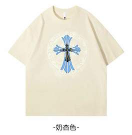 Picture of Chrome Hearts T Shirts Short _SKUChromeHeartsS-2XL11Lx0518237